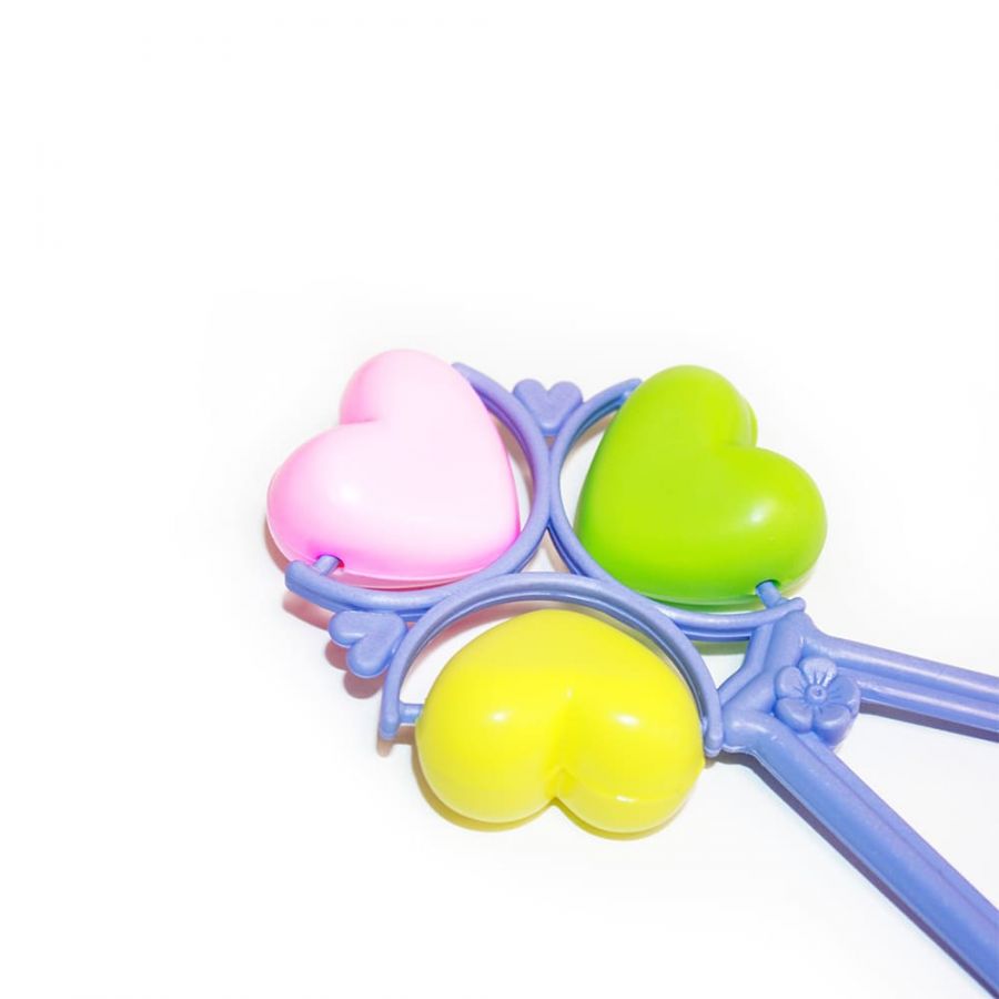 Погремушка "Лаванда"