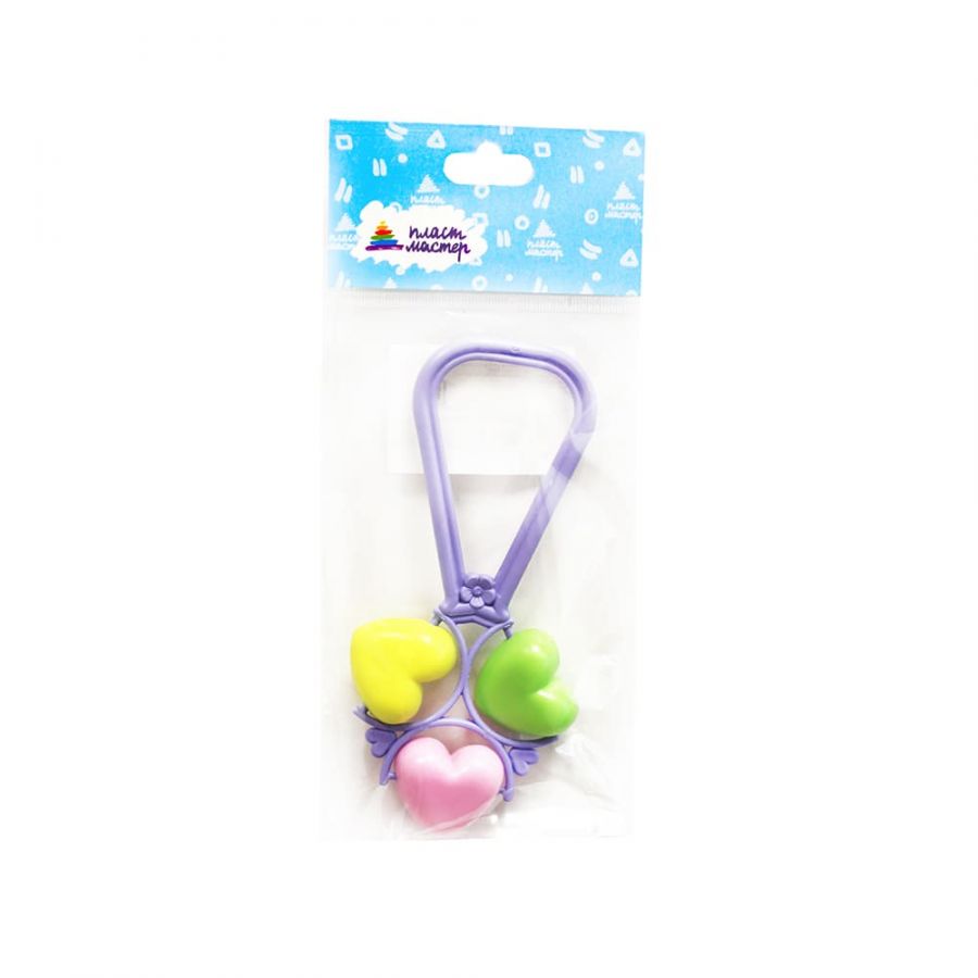 Погремушка "Лаванда"