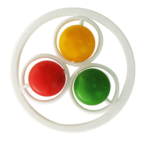 Погремушка "Цветик"