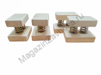 Стоялки на пружинах для акробатики | гимнастики