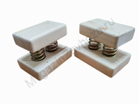 Стоялки на пружинах для акробатики | гимнастики