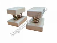 Стоялки на пружинах для акробатики | гимнастики