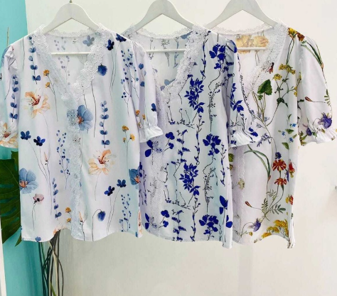 Блузка женская 46594