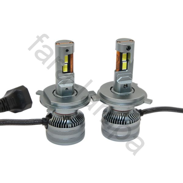 Светодиодные  лампы для автомобиля H4