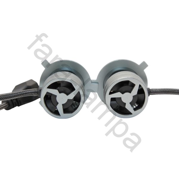 Светодиодные  лампы для автомобиля H4