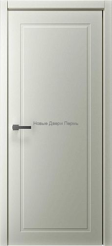 Дверь СтильНео-1 Белый Эмаль ПГ
