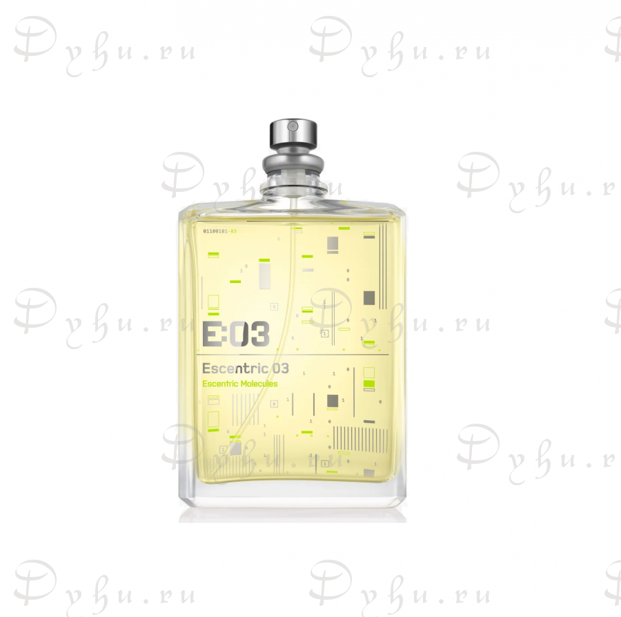 Escentric Molecules Escentric 03 New