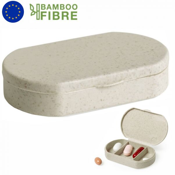 Таблетницы из эко пластика Trizone Life