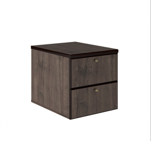 CPT1730303 Тумба подвесная с 2 ящиками 450x570x460 мм