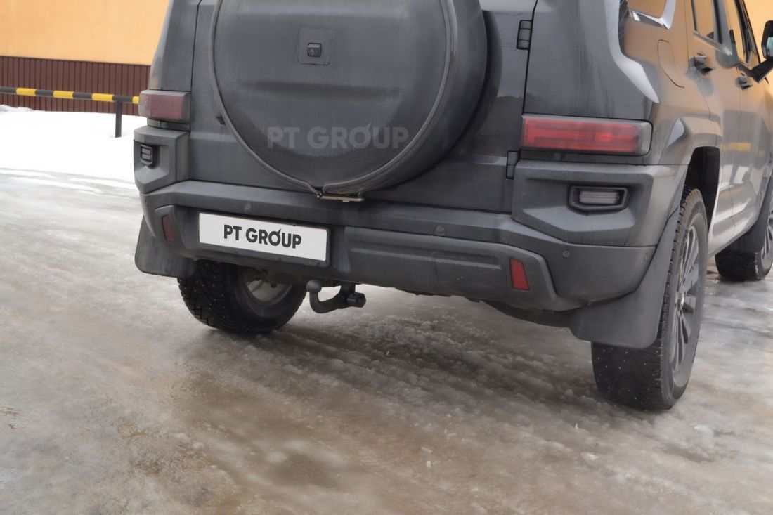 ТСУ /тип AV/ GWM Tank 700 2024- (быстросъёмный)