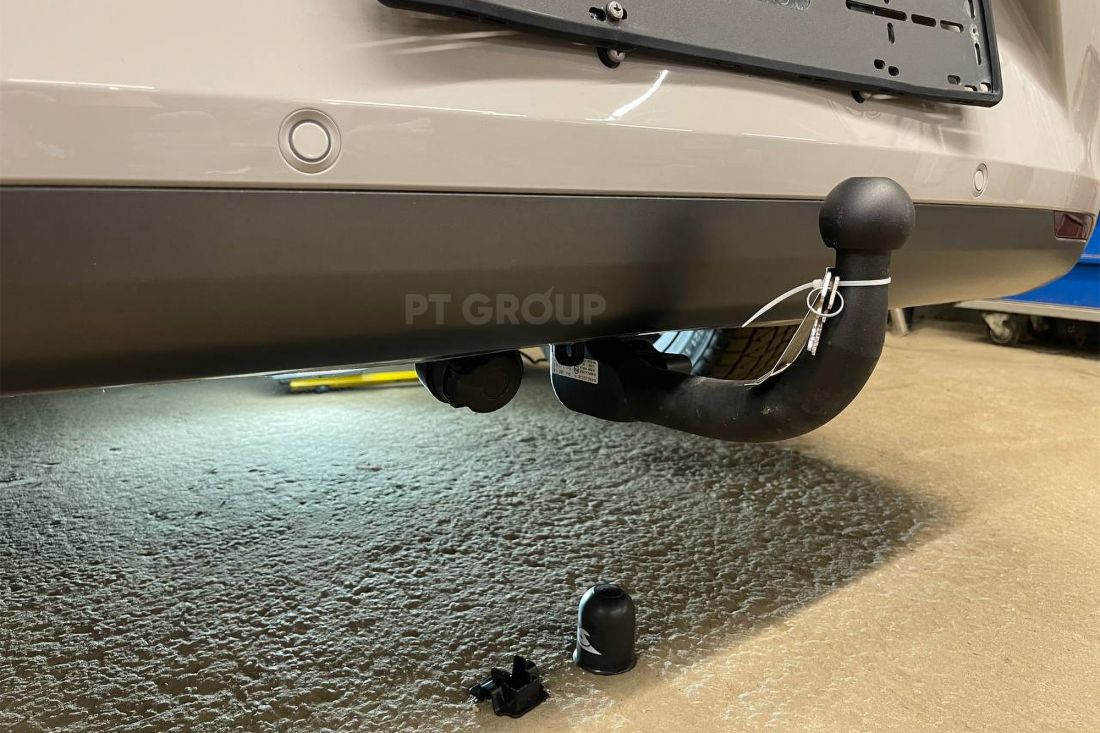 ТСУ /тип AV/ LiXian L6 2024- (Быстросъёмный)