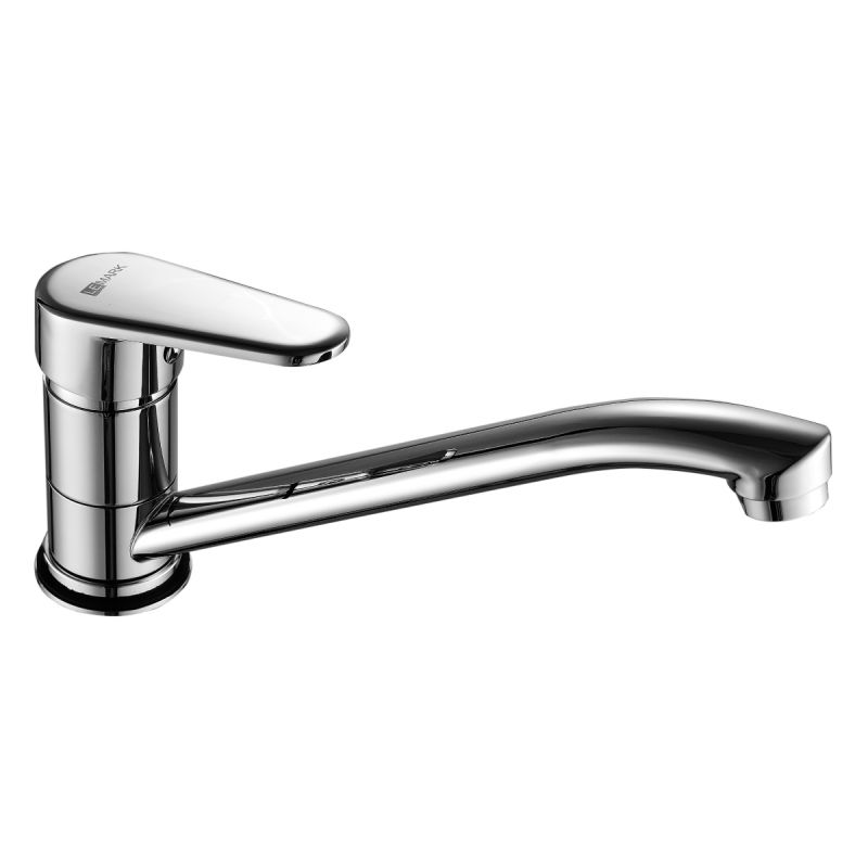 Смеситель для кухни Lemark Point LM0304C, хром