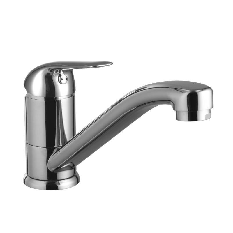 Смеситель для кухни Lemark Plus Advance LM1204C, хром