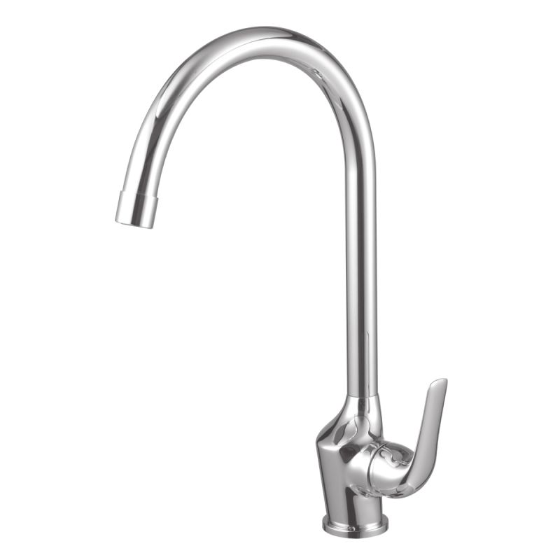 Смеситель для кухни Lemark Plus Advance LM1205C, хром