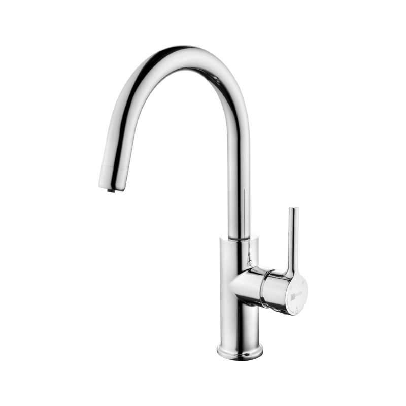 Смеситель для кухни Lemark Comfort LM3073C с подключением к фильтру с питьевой водой, хром
