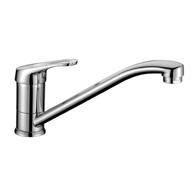 Смеситель для кухни Lemark Omega LM3104C, хром