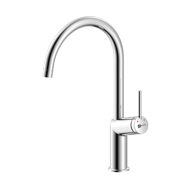 Смеситель для кухни Lemark Minima LM3805C, хром