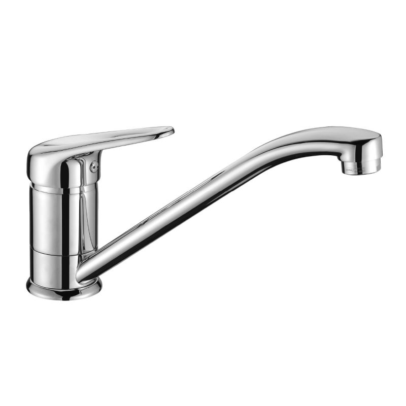 Смеситель для кухни Lemark Luna LM4104C, хром
