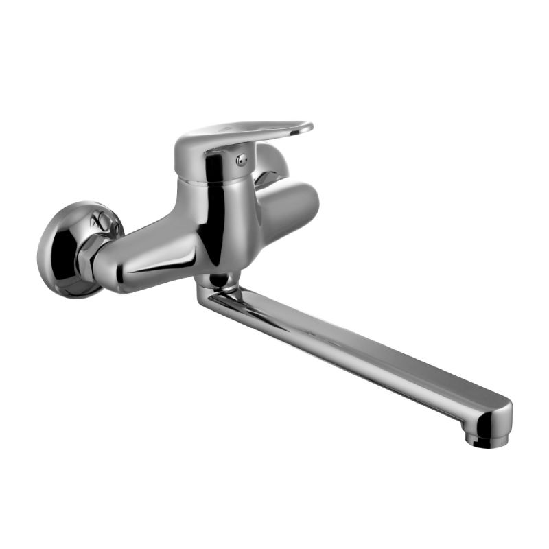 Смеситель для кухни Lemark Luna LM4111C , хром