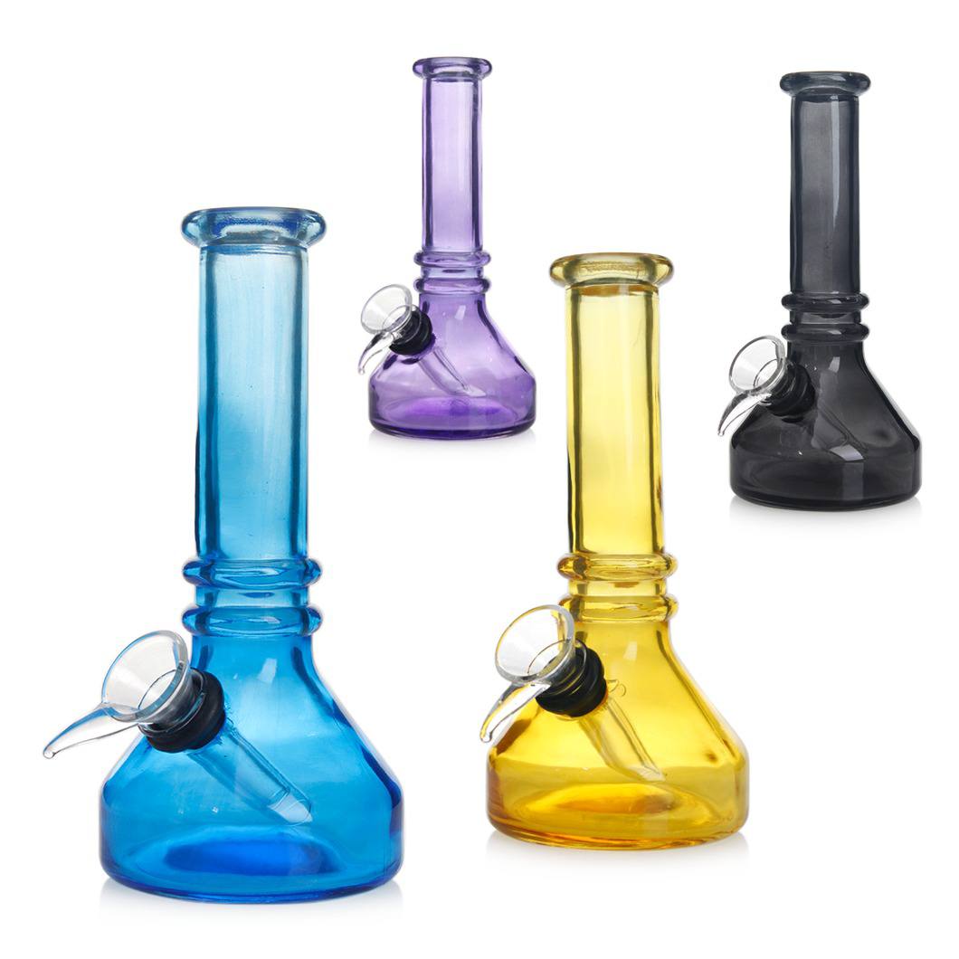 Стеклянный Бонг Mini Color