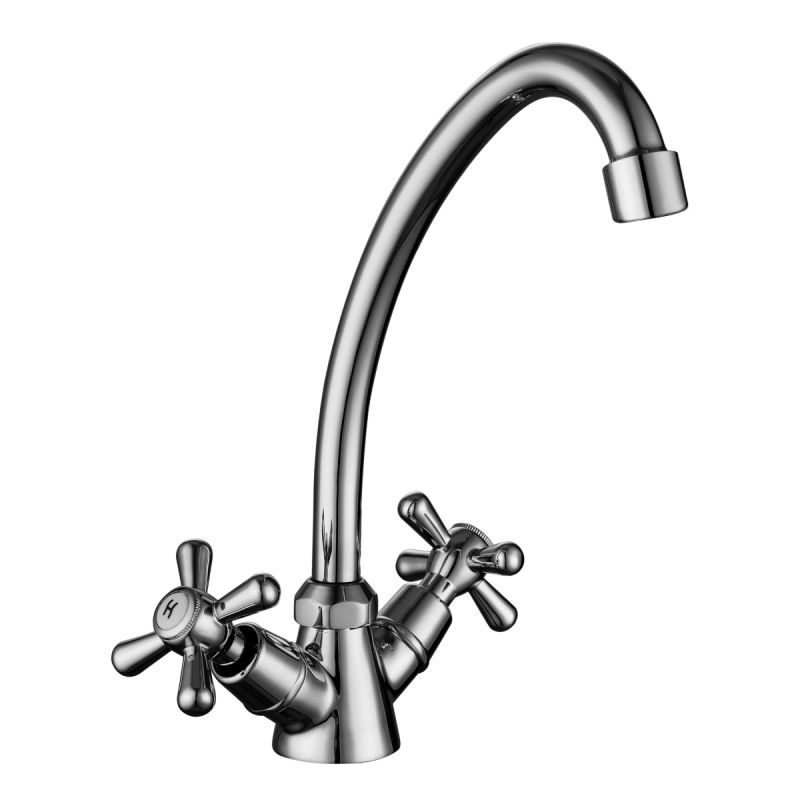 Смеситель для кухни Lemark Promotion LM6040C, хром