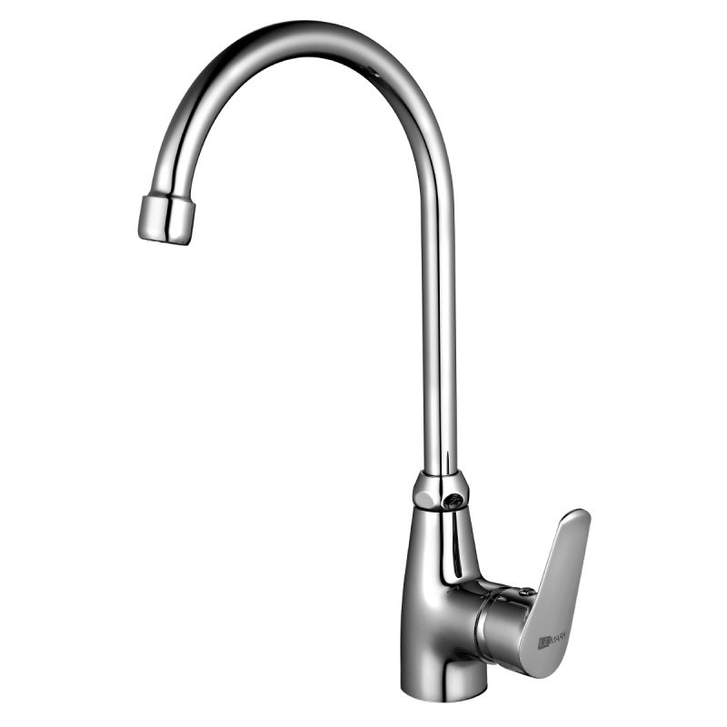 Смеситель для кухни Lemark Partner LM6555C , хром