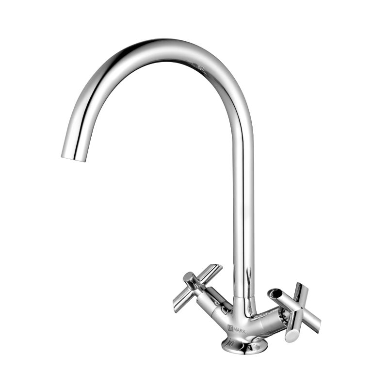 Смеситель для кухни Lemark Practica LM7504C , хром