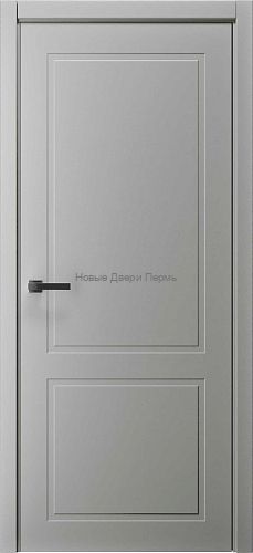 Дверь Стиль Нео-2 Белый Эмаль ПГ