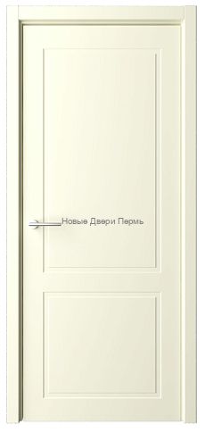 Дверь Стиль Нео-2 Белый Эмаль ПГ