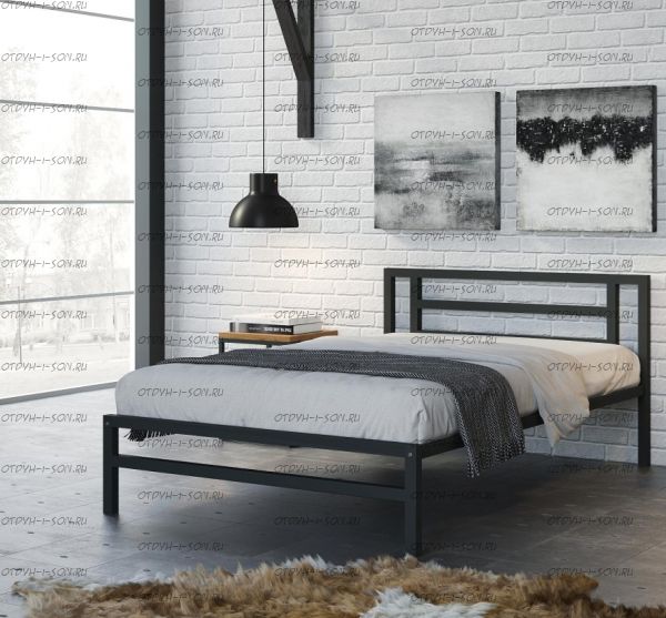 Кровать Титан Лофт, все размеры