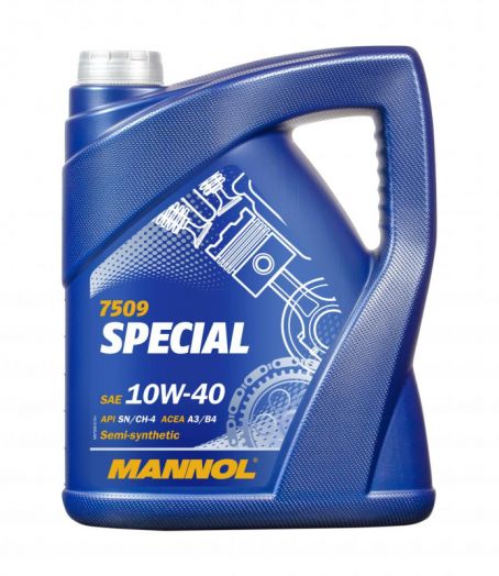 Mannol  Special 10W-40, 5л