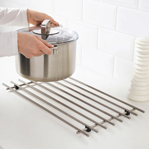 LAMPLIG Подставка под горячее 50x28 см LAMPLIG Подставка под горячее 50x28 см