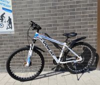 АКЦИЯ Велосипед 26" гидравлика Vokat алюминиевый WH