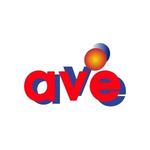 AVE Разбавитель для 2K акриловых эмалей ПЭТ 0,9л.