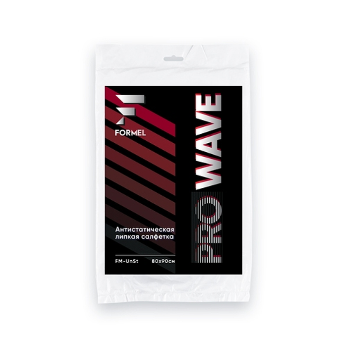 Formel ProWave Антистатическая салфетка