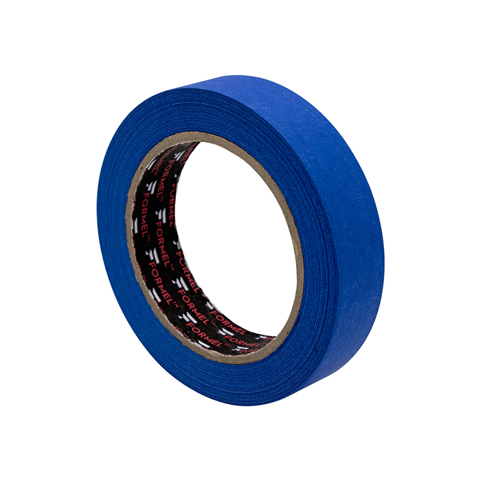 Formel Dark Blue Маскировочная лента, цвет синий, размер 24мм. x 40м.