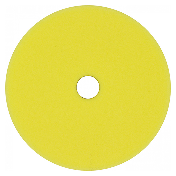 Formel Finishing Pad Полировальный круг желтый (мягкий), 140мм.