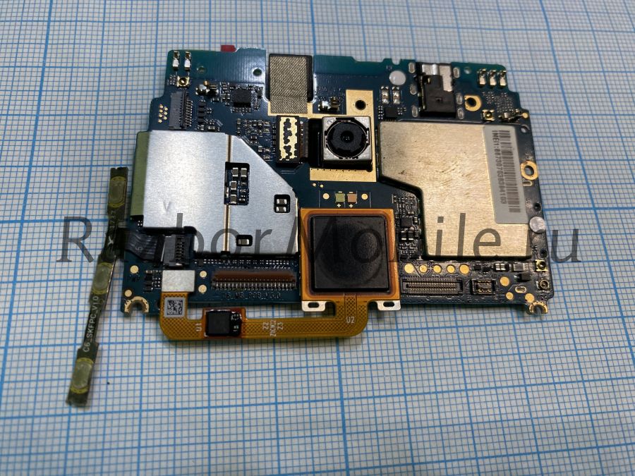 Системная плата Redmi Note 4