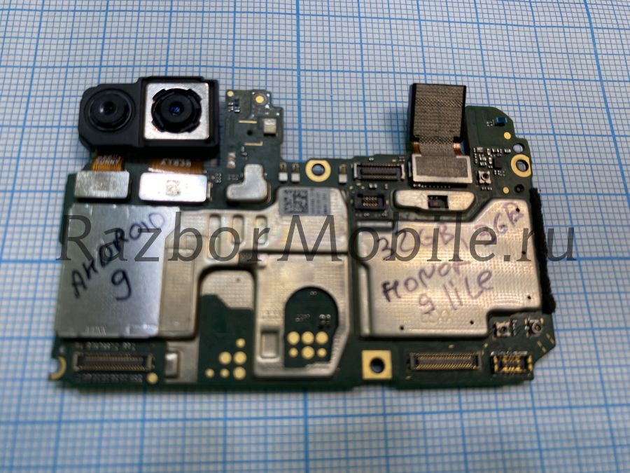 Системная плата Honor 9 Lite