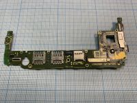 Системная плата Huawei Y3 (CRO-L22)