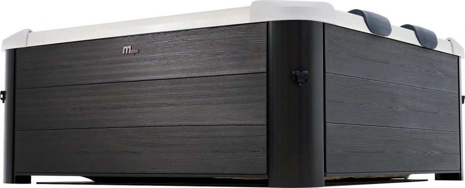 СПА-бассейн MSpa "Oslo Plus" 1150л, 180х180х65см ФОТО