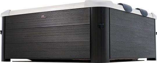 СПА-бассейн MSpa "Oslo Plus" 1150л, 180х180х65см схема 5