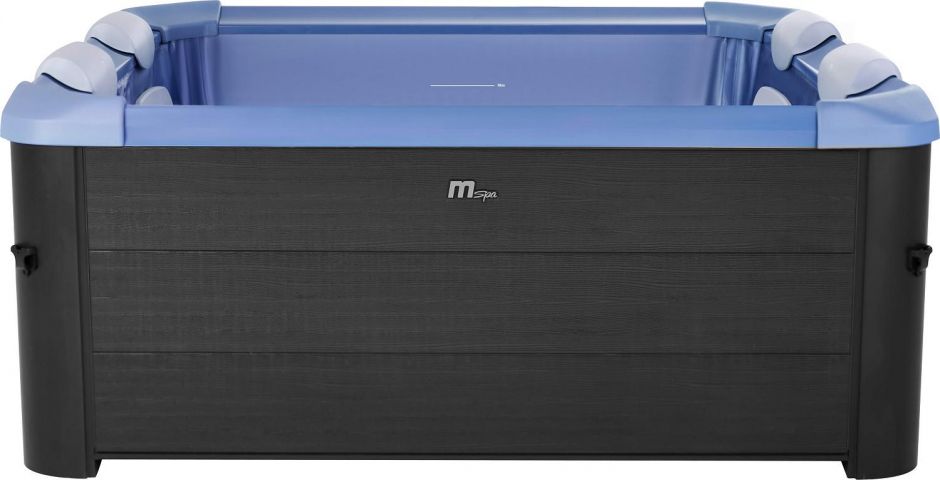 СПА-бассейн MSpa "Oslo Saphire" 850л, 160х160х65см