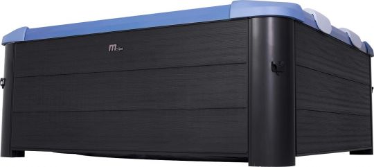 СПА-бассейн MSpa "Oslo Saphire" 850л, 160х160х65см схема 3