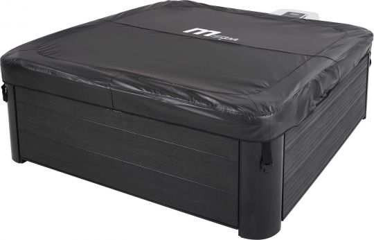 СПА-бассейн MSpa "Oslo Saphire" 850л, 160х160х65см схема 10