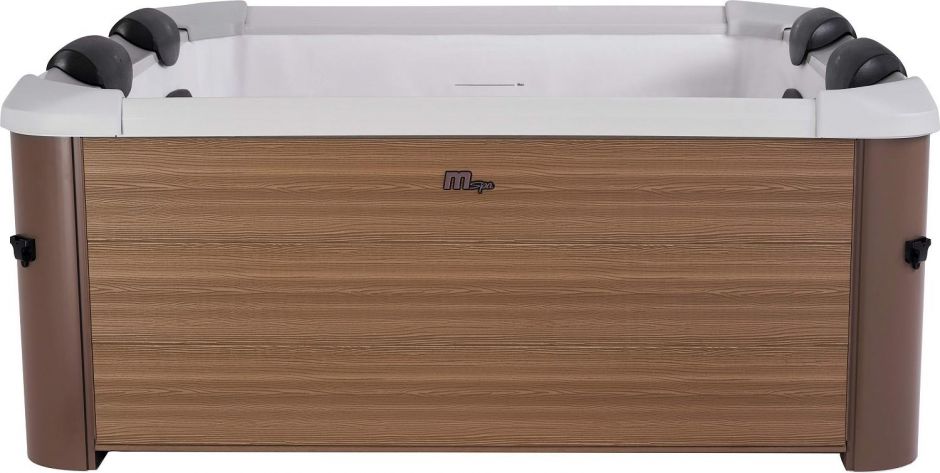 Изображение СПА-бассейн MSpa "Oslo Amber" 850л, 160х160х65см