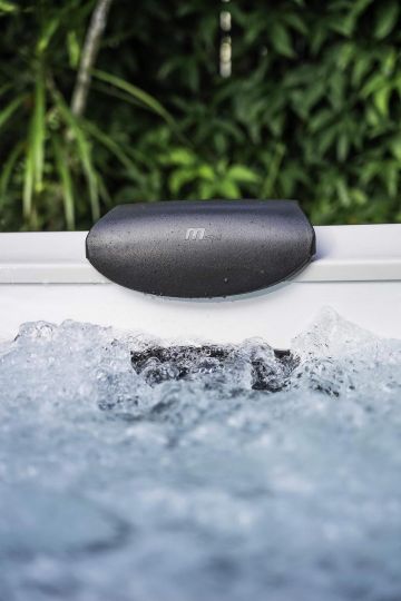 СПА-бассейн MSpa "Oslo Amber" 850л, 160х160х65см схема 10