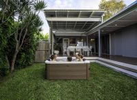 СПА-бассейн MSpa "Oslo Amber" 850л, 160х160х65см схема 13