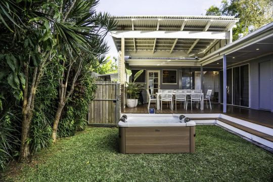 СПА-бассейн MSpa "Oslo Amber" 850л, 160х160х65см схема 15