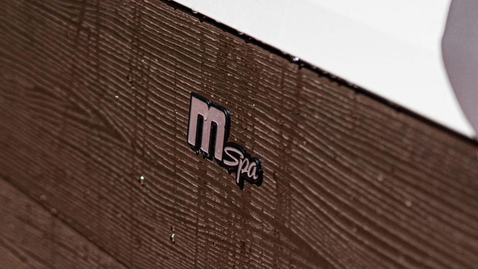 СПА-бассейн MSpa "Tribeca" 850л, 160х160х65см ФОТО